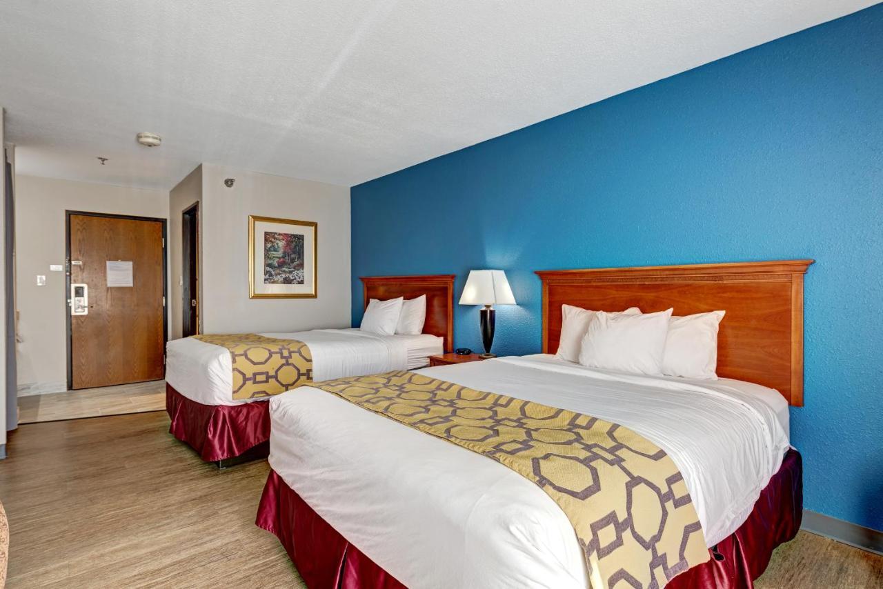 Baymont By Wyndham Salida Exterior foto
