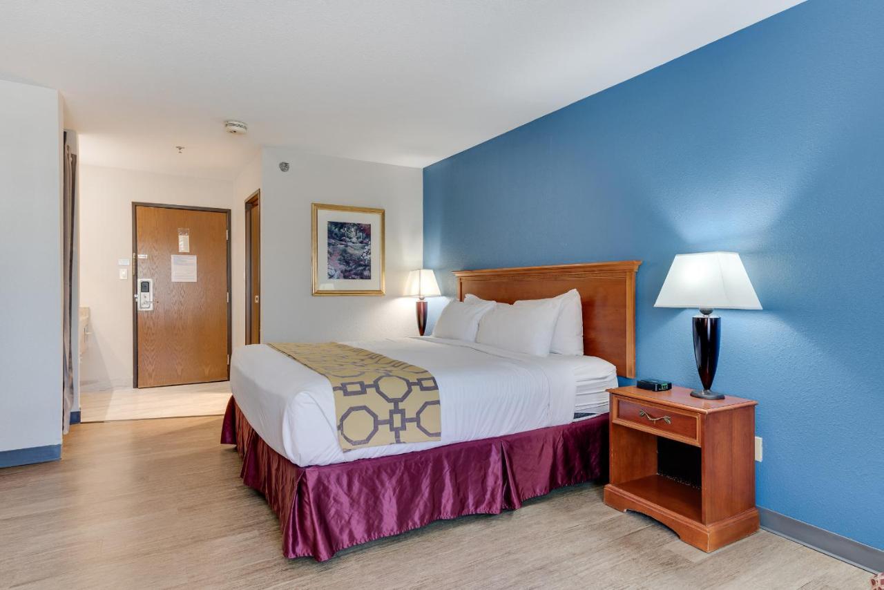 Baymont By Wyndham Salida Exterior foto
