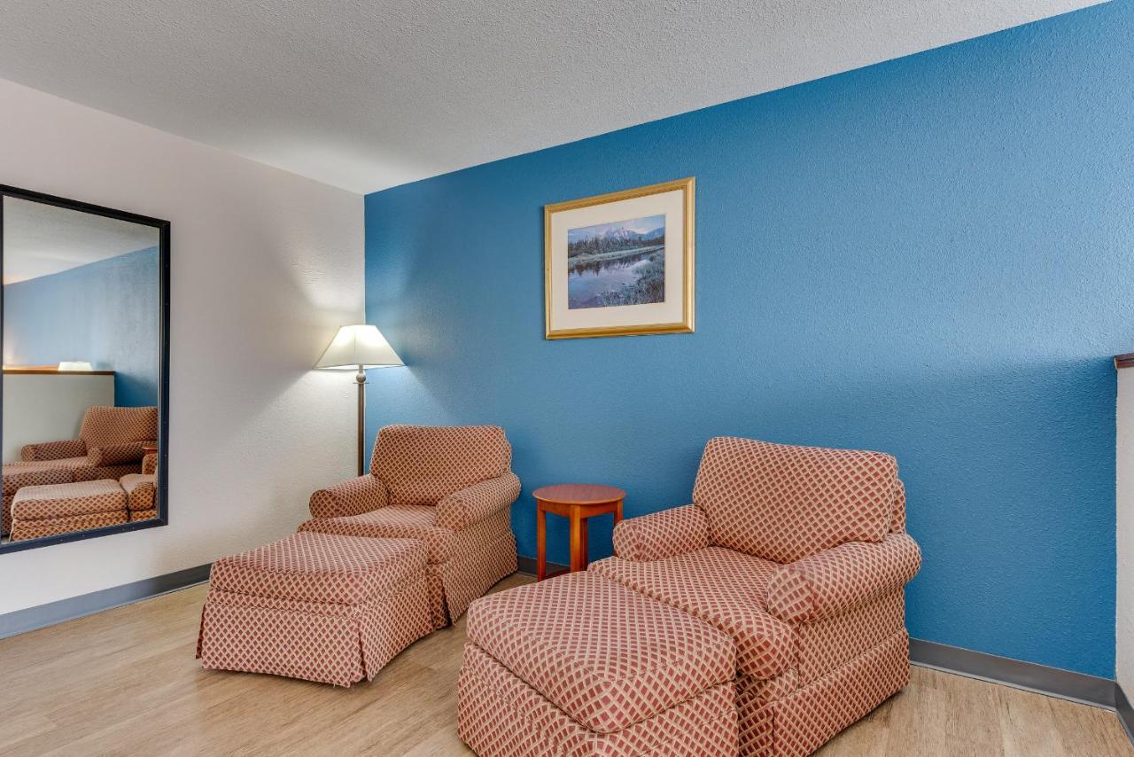 Baymont By Wyndham Salida Exterior foto