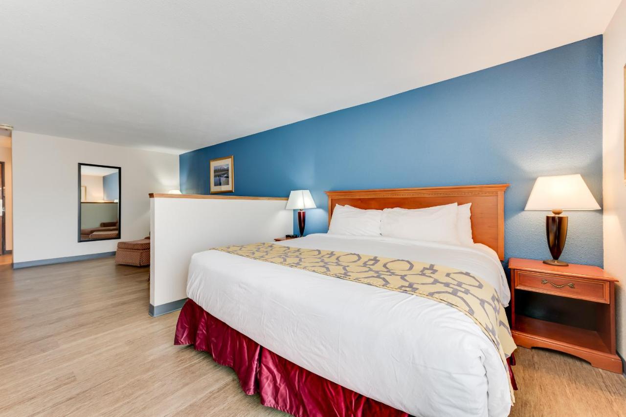 Baymont By Wyndham Salida Exterior foto