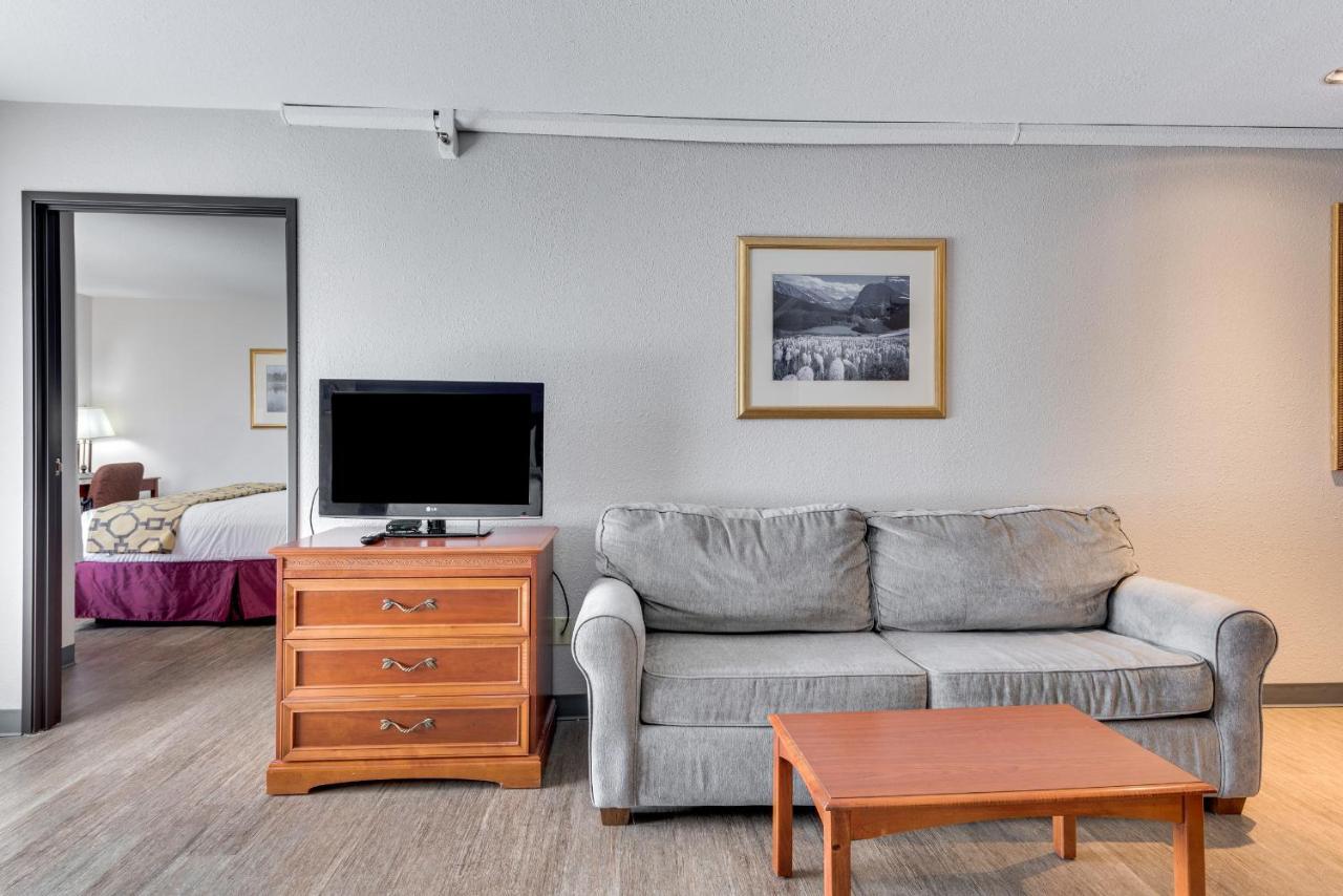Baymont By Wyndham Salida Exterior foto