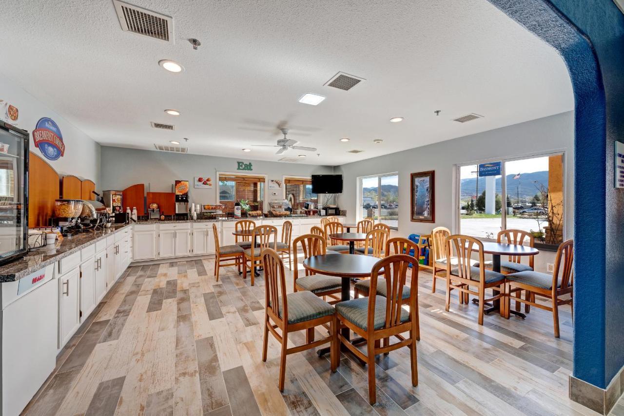 Baymont By Wyndham Salida Exterior foto