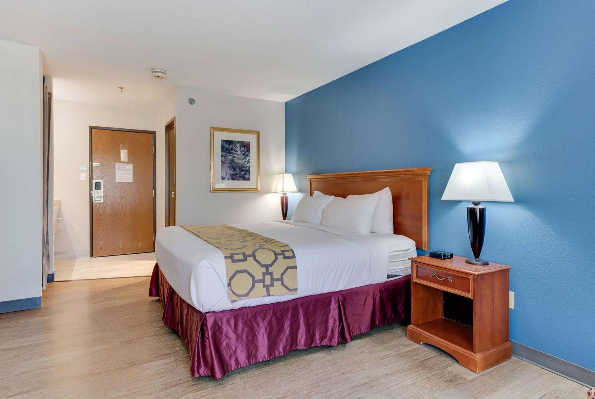 Baymont By Wyndham Salida Exterior foto