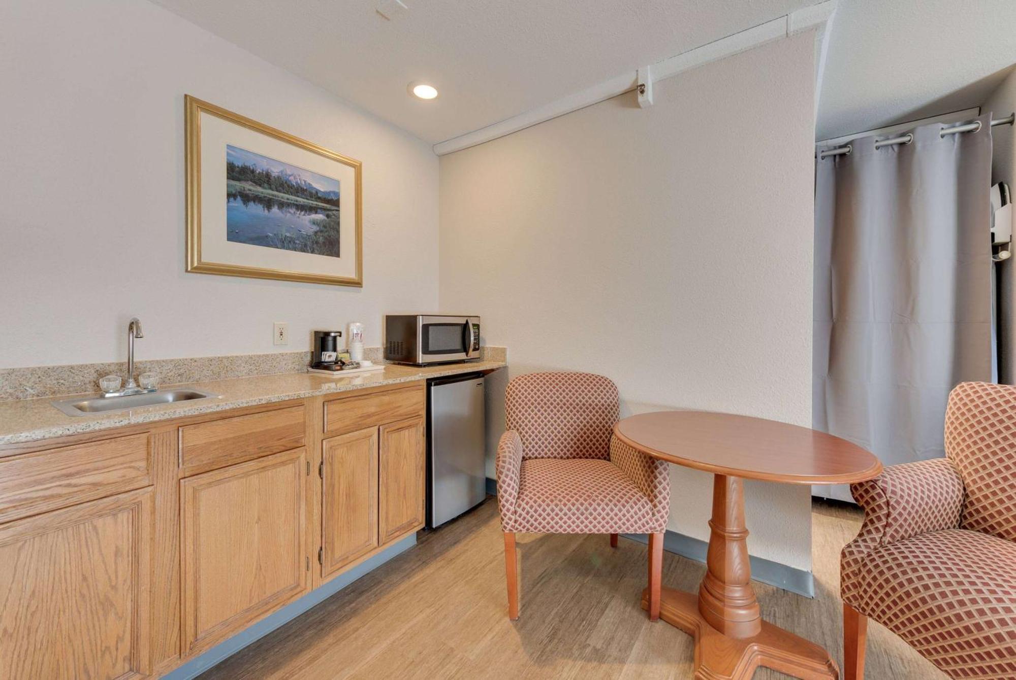 Baymont By Wyndham Salida Exterior foto