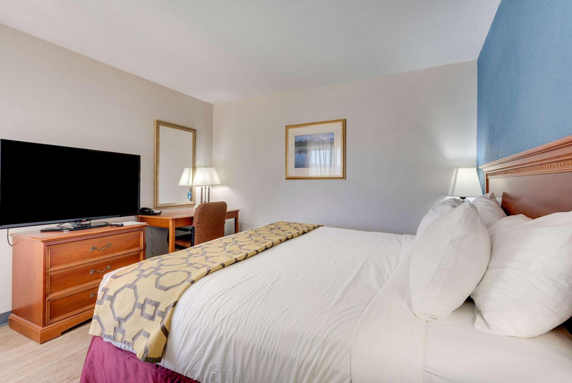 Baymont By Wyndham Salida Exterior foto