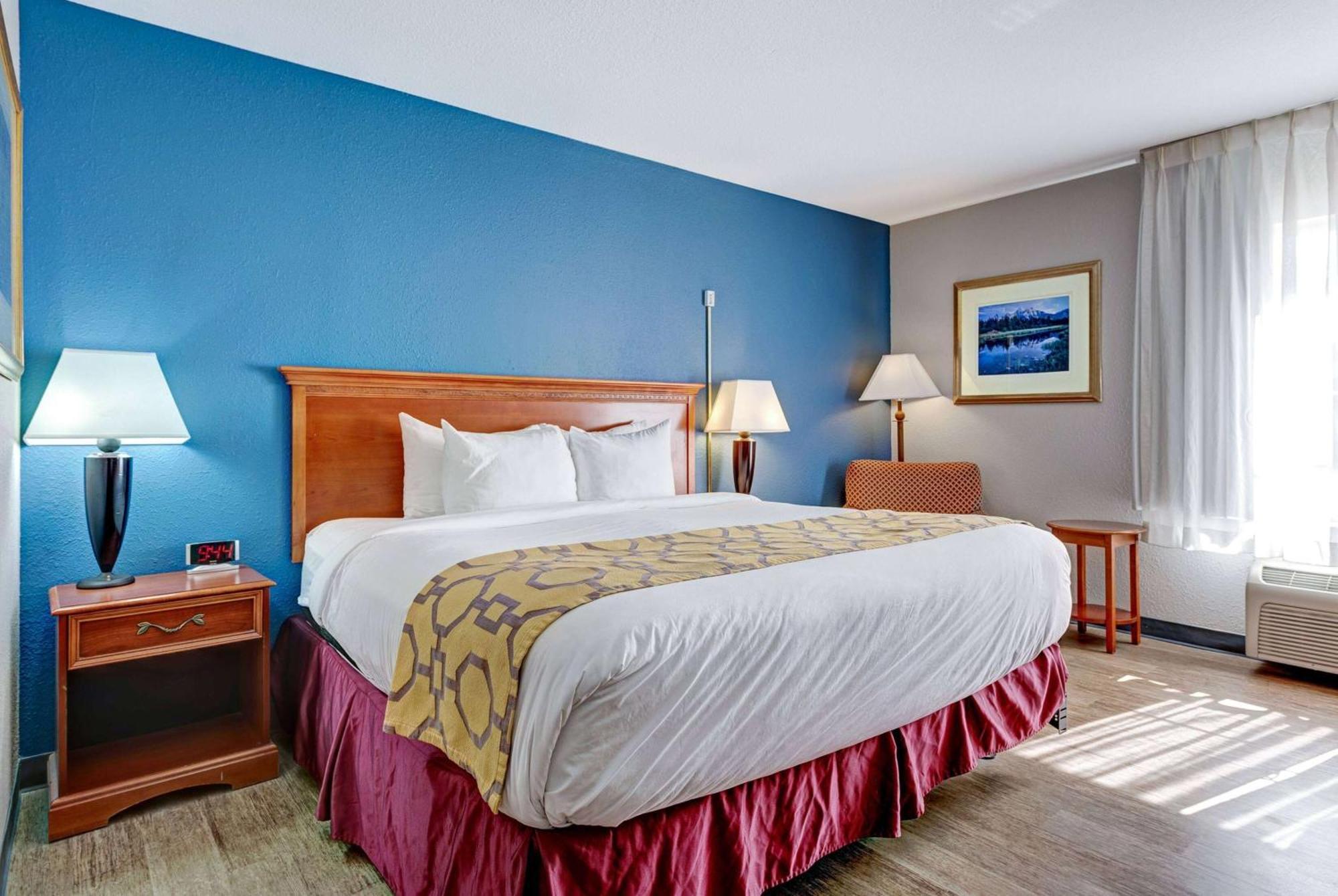 Baymont By Wyndham Salida Exterior foto