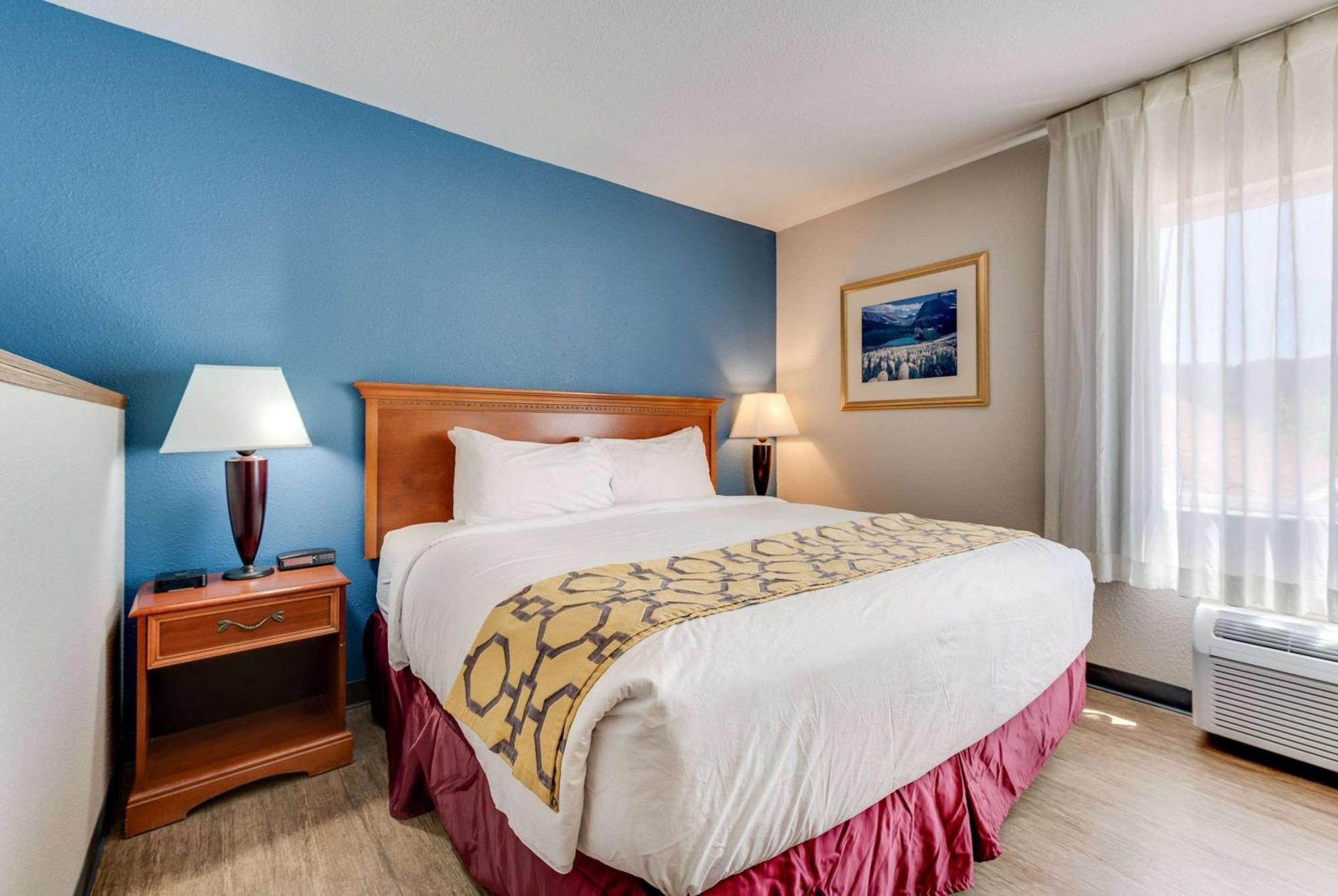 Baymont By Wyndham Salida Exterior foto