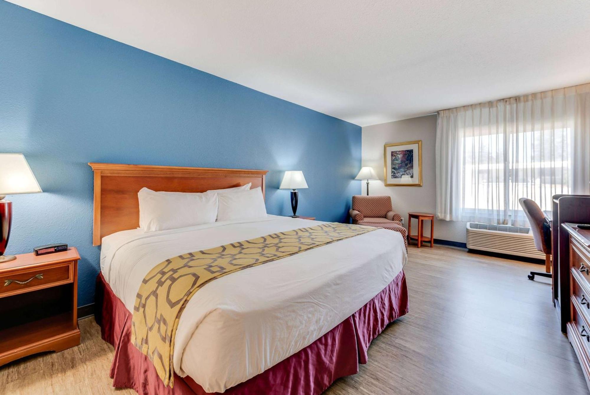 Baymont By Wyndham Salida Exterior foto