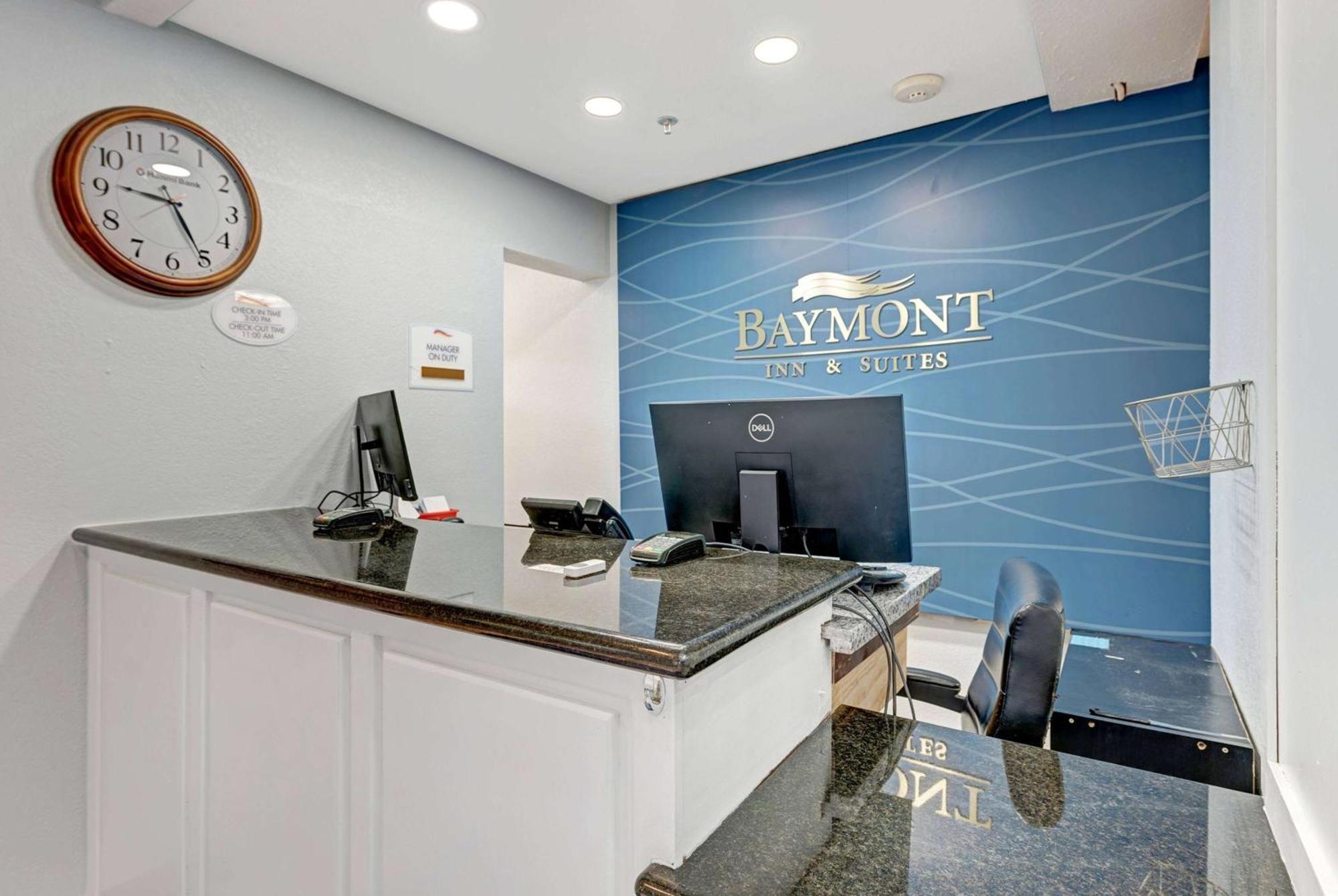 Baymont By Wyndham Salida Exterior foto