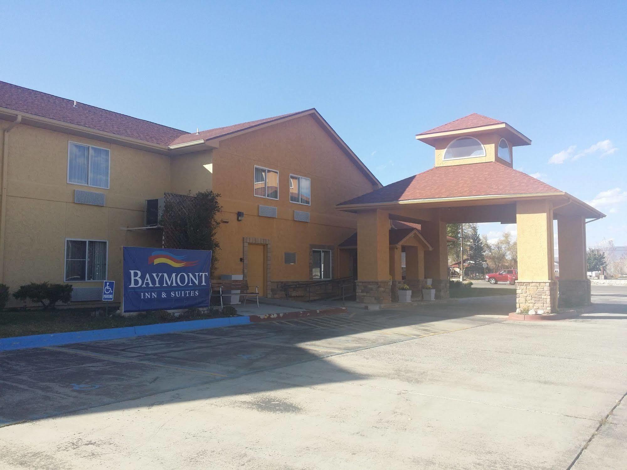 Baymont By Wyndham Salida Exterior foto