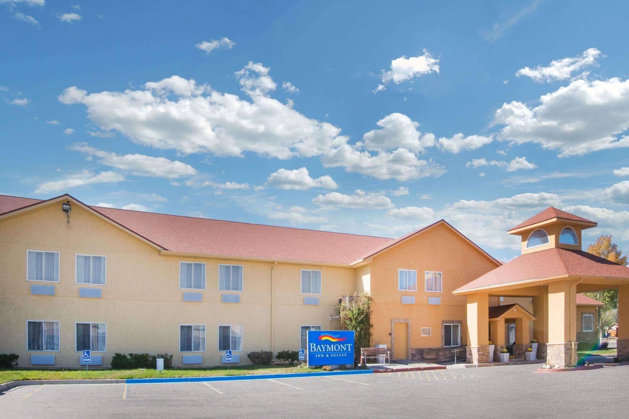 Baymont By Wyndham Salida Exterior foto